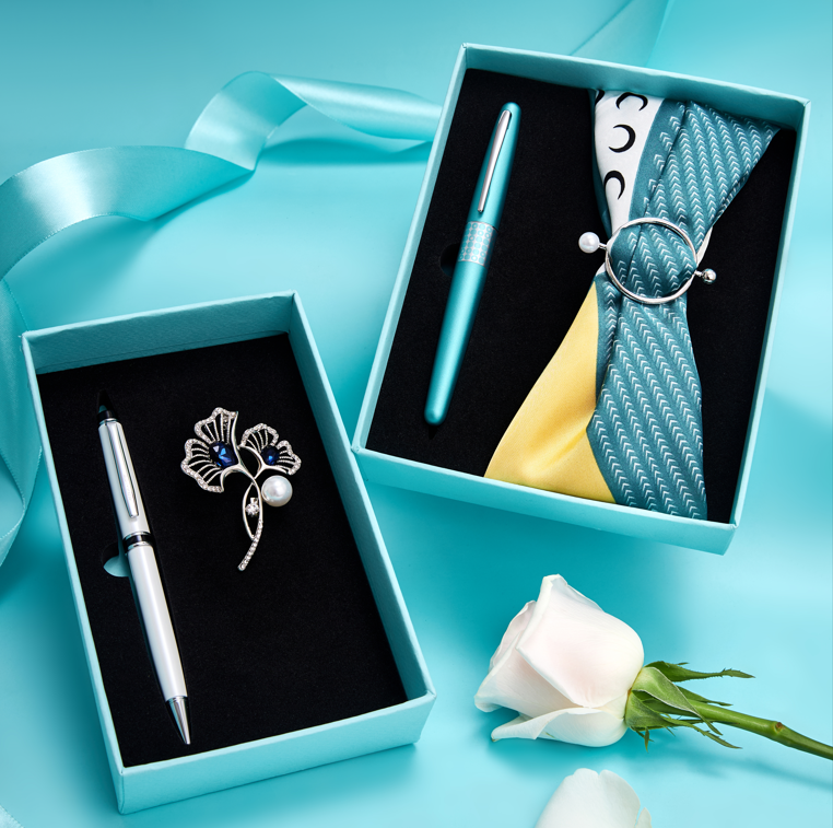 Bút gel MR2 mực xanh BL-MR2-F-WTG-L, tip 0.7mm