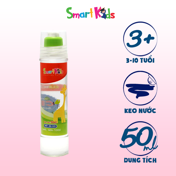 Keo nước 50ml