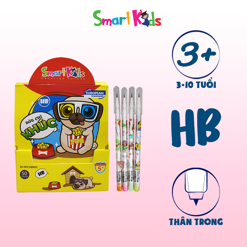 BÚT CHÌ KHÚC THÂN TRONG SK-NPCHB002