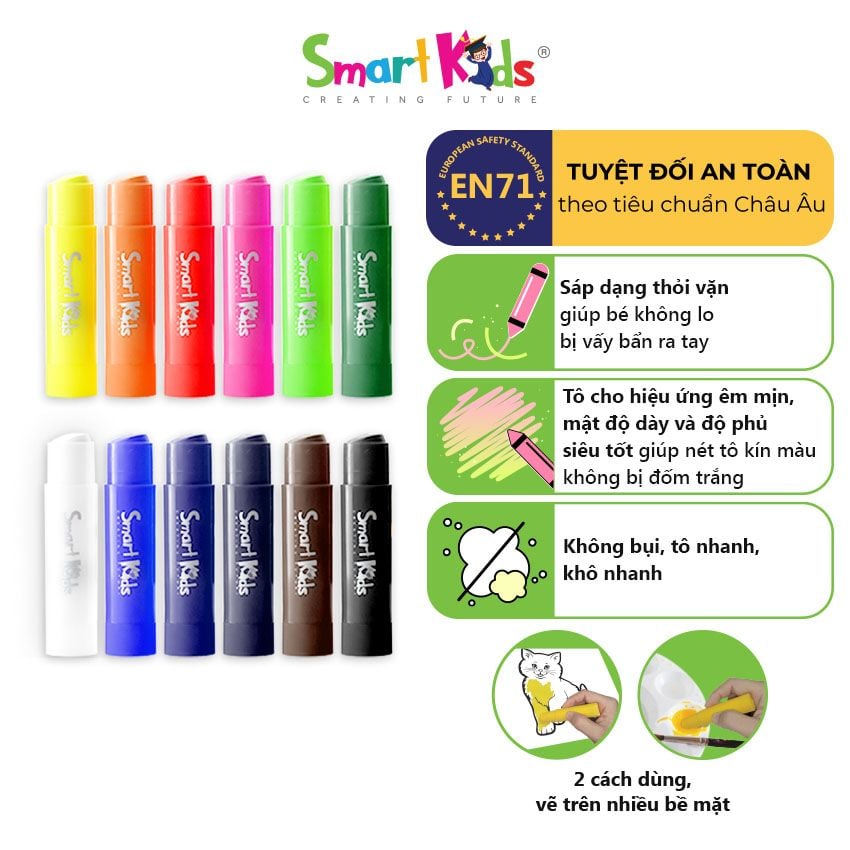 Màu nước dạng thỏi SK-WA3002