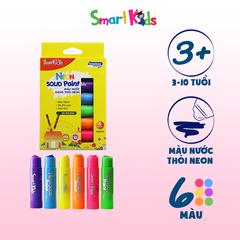 Màu nước dạng thỏi neon SK-WA3004