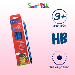 Bút chì đen HB SK-PCHB004 (hộp 12 cây)