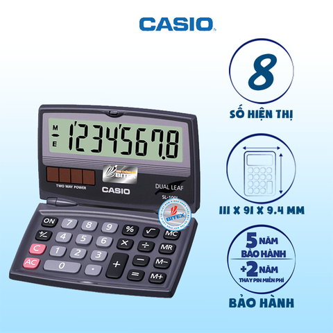 Máy tính Casio SL-100L