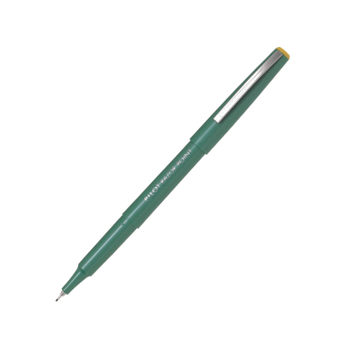 Bút Razor Point mực xanh lá SW-10PP-G