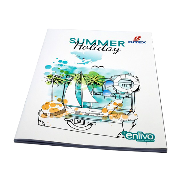 Tập học sinh Summer holiday