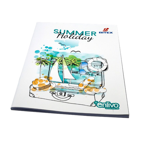 Tập học sinh Summer holiday