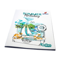 Tập học sinh Summer holiday
