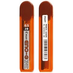 Ruột chì bấm 2B 0.5mm PL-5ENOG-2B