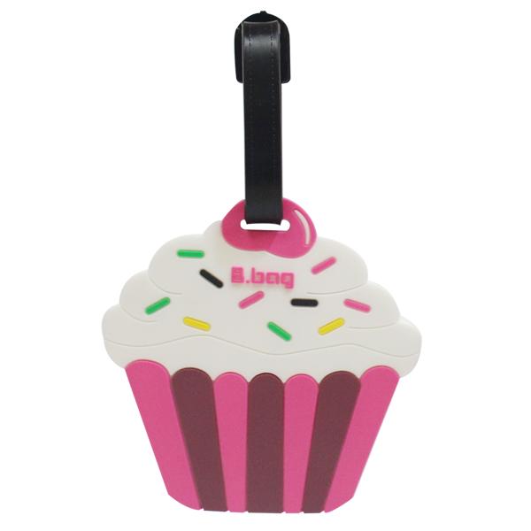 THẺ HÀNH LÝ CUPCAKE LT – 007