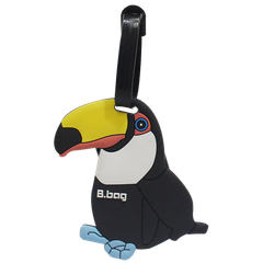 THẺ HÀNH LÝ PARROT LT – 006