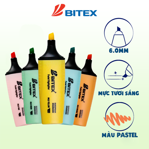 Bộ dụng cụ học tập Bitex