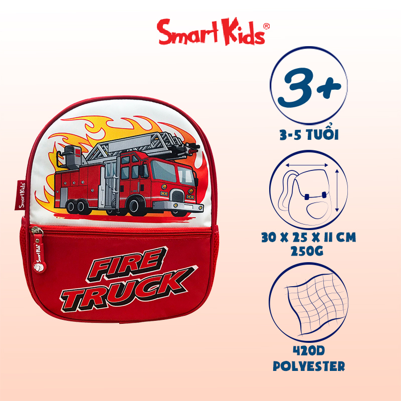 Ba l m u gi o Toy Station Fire Truck B 006 Ba l m u gi o Toy