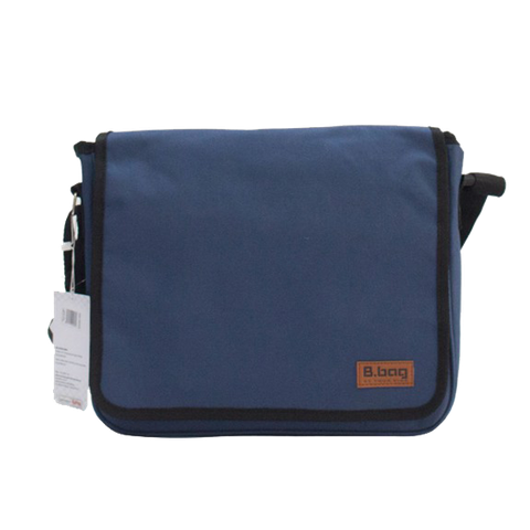 Túi đeo chéo ngang màu xanh