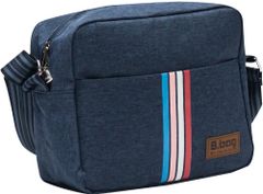 Túi đeo chéo ngang T-23-011 màu xanh đen