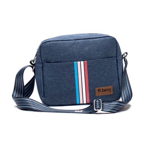 Túi đeo chéo ngang T-23-011 màu xanh đen