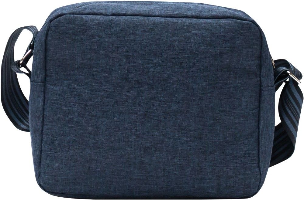 Túi đeo chéo ngang T-23-011 màu xanh đen