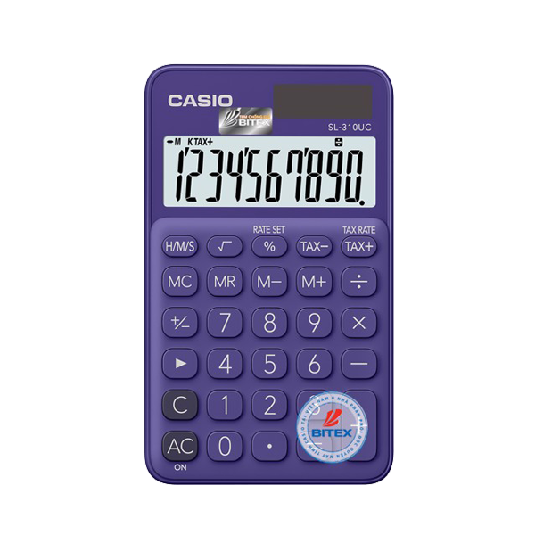 Máy tính Casio SL-310UC