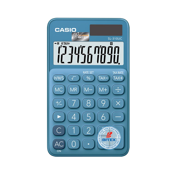 Máy tính Casio SL-310UC