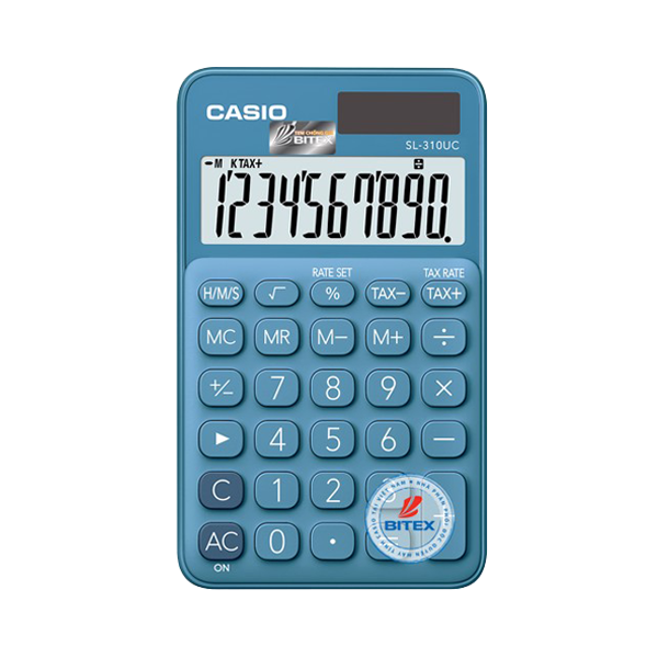 Máy tính Casio SL-310UC