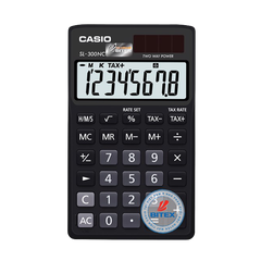 Máy tính Casio SL-300NC (10 màu)