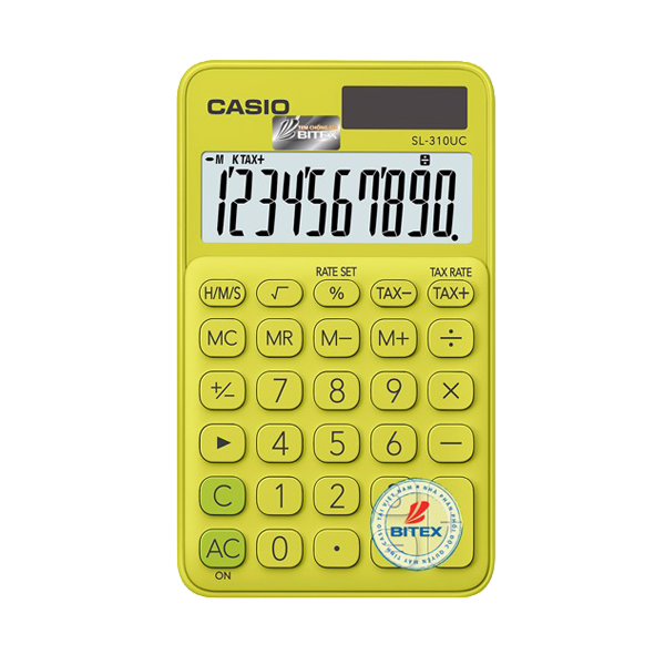 Máy tính Casio SL-310UC