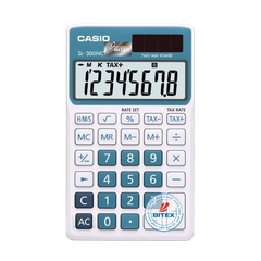 Máy tính Casio SL-300NC (10 màu)