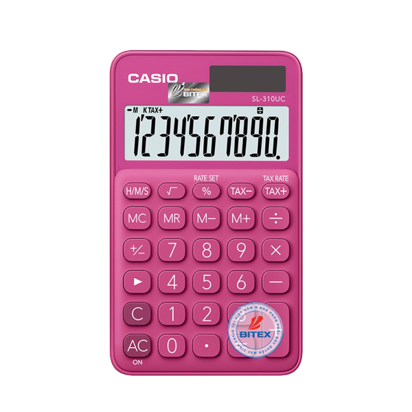 Máy tính Casio SL-310UC