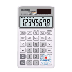 Máy tính Casio SL-300NC (10 màu)