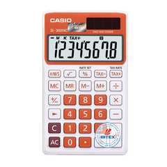 Máy tính Casio SL-300NC (10 màu)