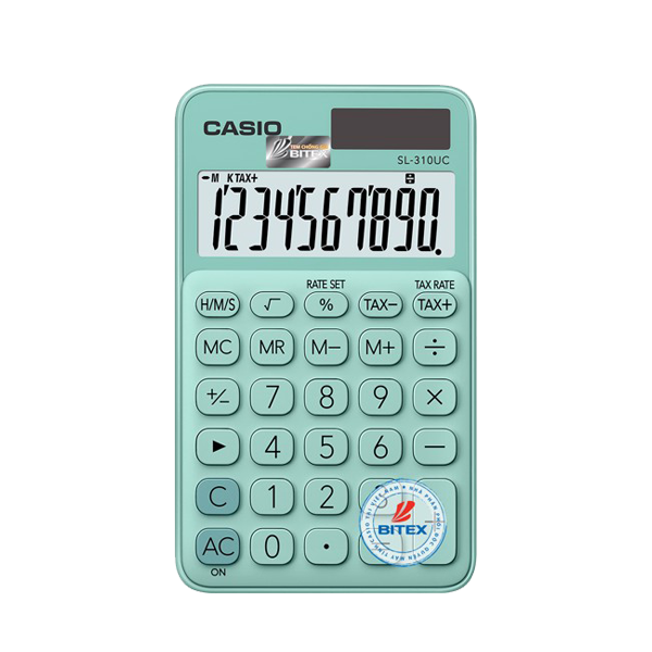 Máy tính Casio SL-310UC