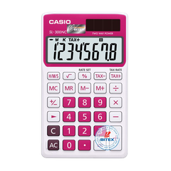 Máy tính Casio SL-300NC (10 màu)