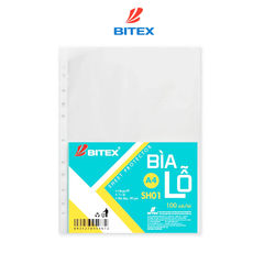 Bìa lổ A4/ SH01 (100 cái/túi)