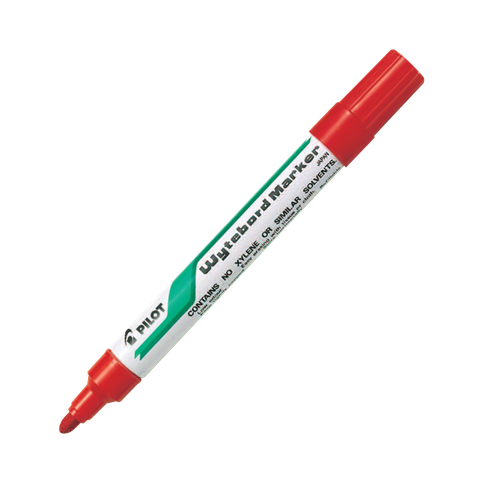 Bút lông bảng Wyteboard Marker mực đỏ WBMA-TM-R