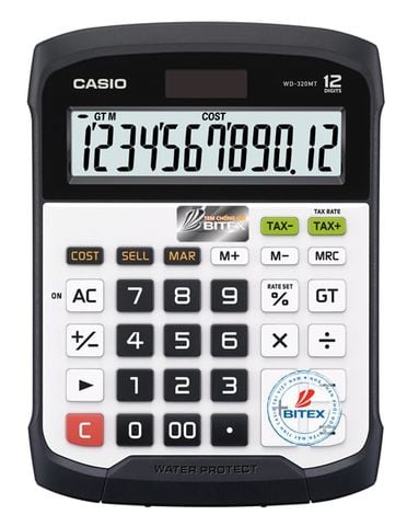 Máy tính Casio WD-320MT