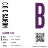 Balance Blend