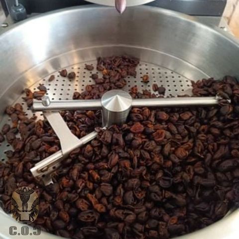 Trà Cascara Sơn La