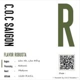 Flavor Robusta