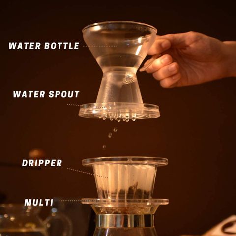 The Gabi - Drip Master A