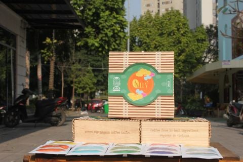 Combo 10 Vùng Nguyên Liệu Hộp Mây
