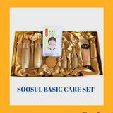  SET  DƯỠNG DA SOOSUL BASIC 