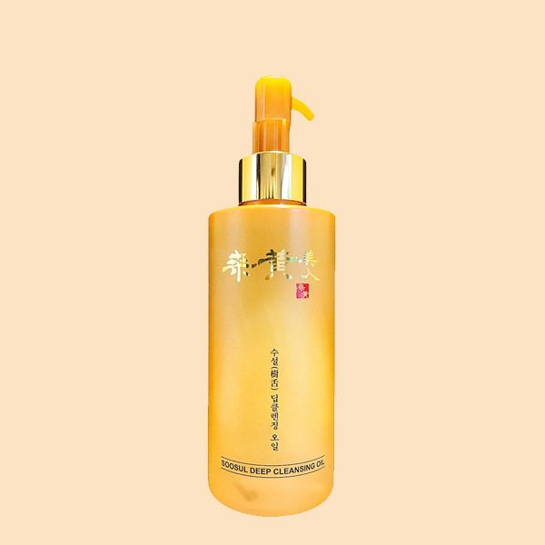  DẦU TẨY TRANG SOOSUL  - SOOSUL DEEP CLEANSING OIL (200ml) 