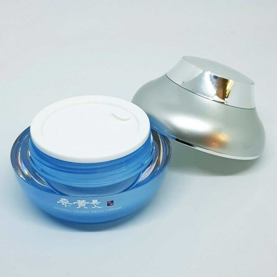  KEM  ẨM VÙNG CỔ SOOSUL - SOOSUL SILVER NECK CREAM (50 ml) 