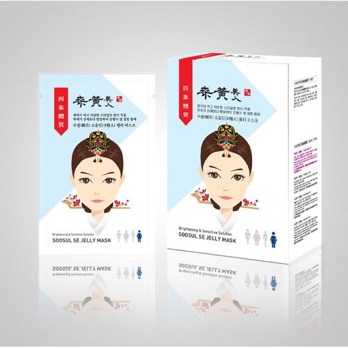  MẶT NẠ THẠCH CAO CẤP SOOSUL - SOOSUL JELLY MASK 