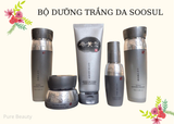  SET DƯỠNG ẨM TRẮNG DA SOOSUL 