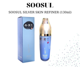  TINH CHẤT DƯỠNG ẨM SILVER  SKIN - SOOSUL SILVER SKIN REFINER (130ml) 