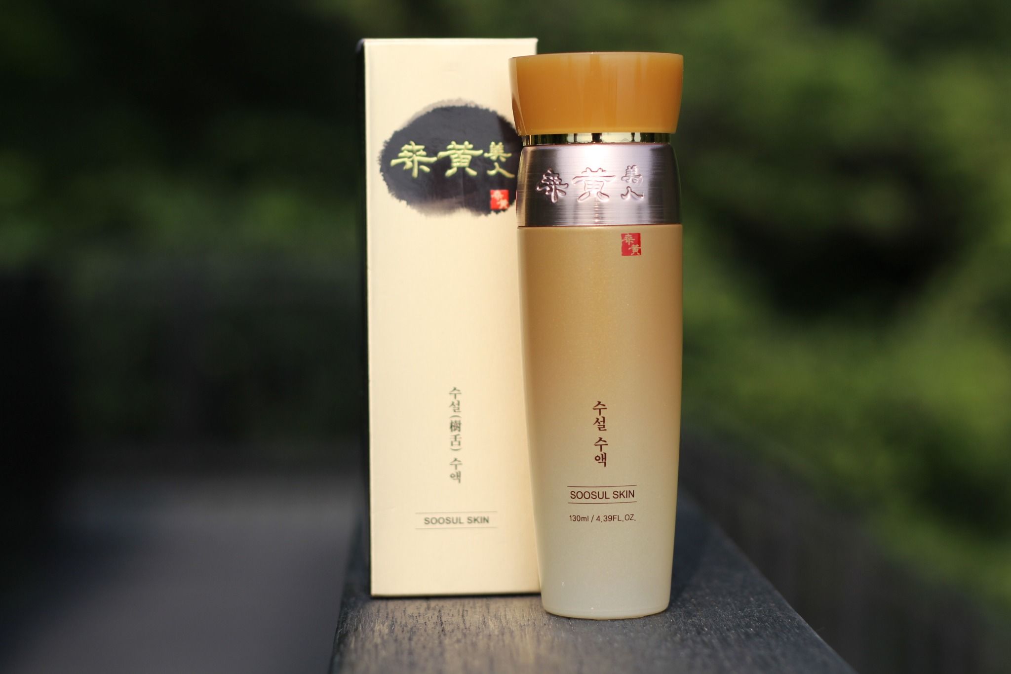  NƯỚC CÂN BẰNG SOOSUL (130ml) 