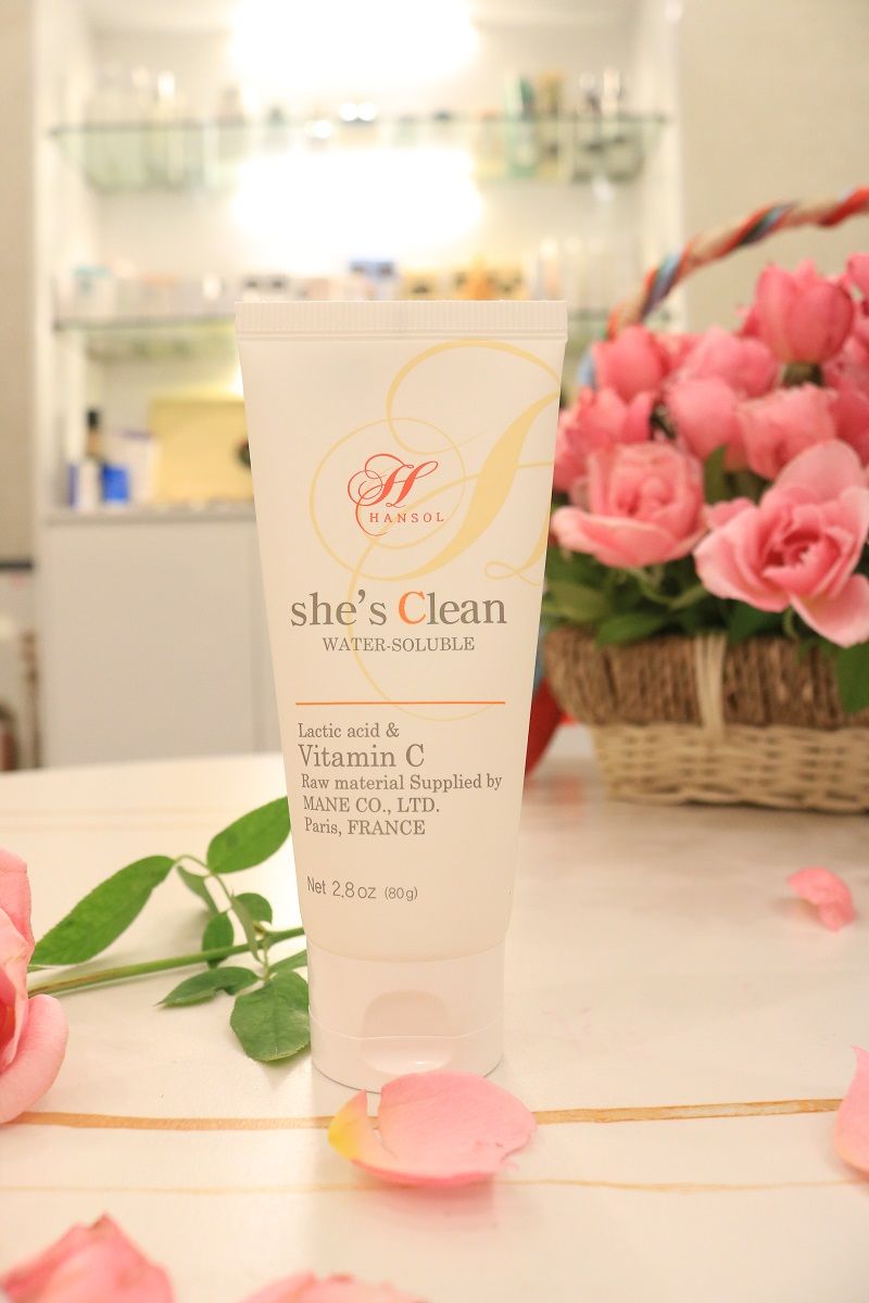  Gel vệ sinh nữ She’s Clean Hàn Quốc 