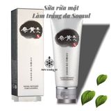  SỮA RỬA MẶT LÀM TRẮNG DA SOOSUL  - SOOSUL WHITENING FOAM CLEANSING (150ml) 