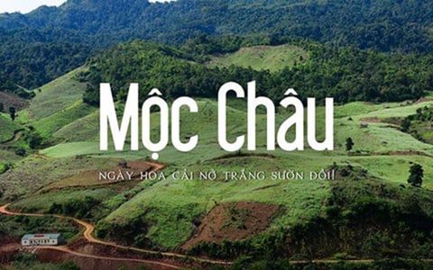 MAI CHÂU - MỘC CHÂU - PÙ LUÔNG