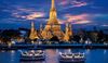 BANGKOK – PATTAYA   VƯỜN LAN NONG NOOCH – MASSAGE THÁI- CÔNG VIÊN GIẤC MƠ DREAM WORLD – TRƯỢT TUYẾT SNOWTOWN